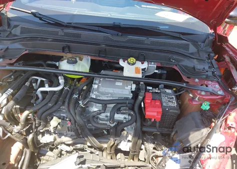 2023 Ford Mustang Mach-E Gt из США, поврежденный, VIN 3FMTK4SX4PMA19551